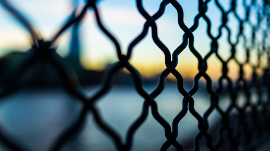 chainlink fence data democratisation