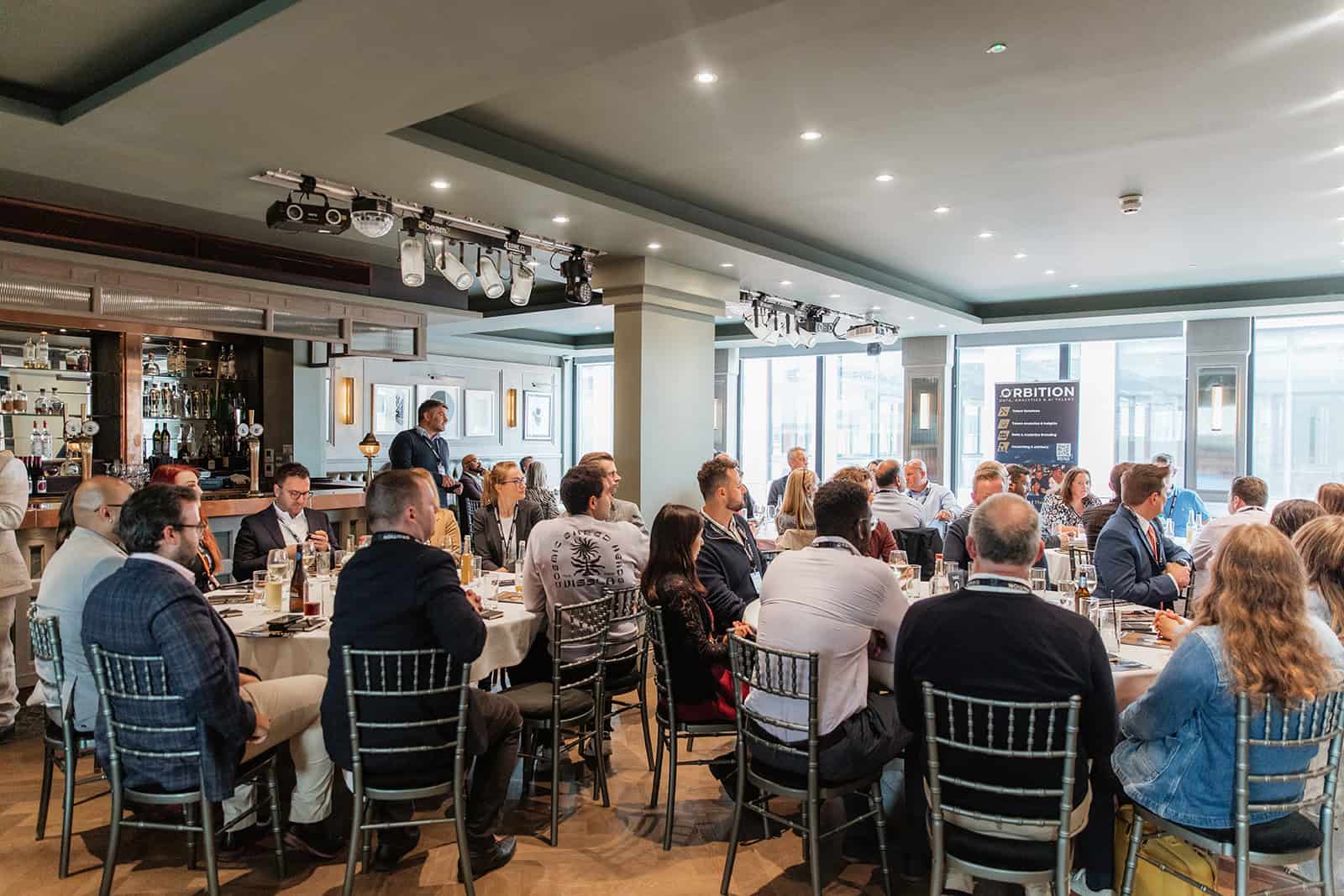 Driven by Data | The Roundtable, London Q2 2026 - Orbition Group Limited